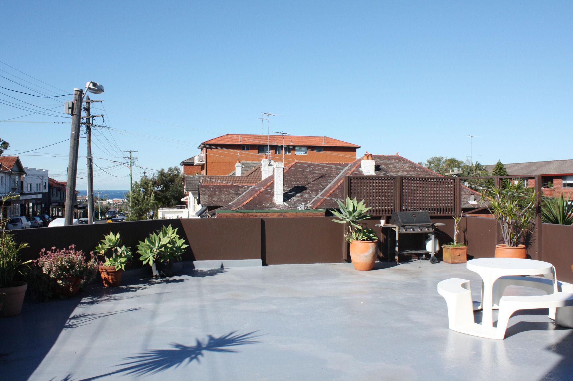 Little Coogee Hotel Sydney Exterior photo