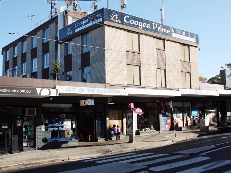 Little Coogee Hotel Sydney Exterior photo