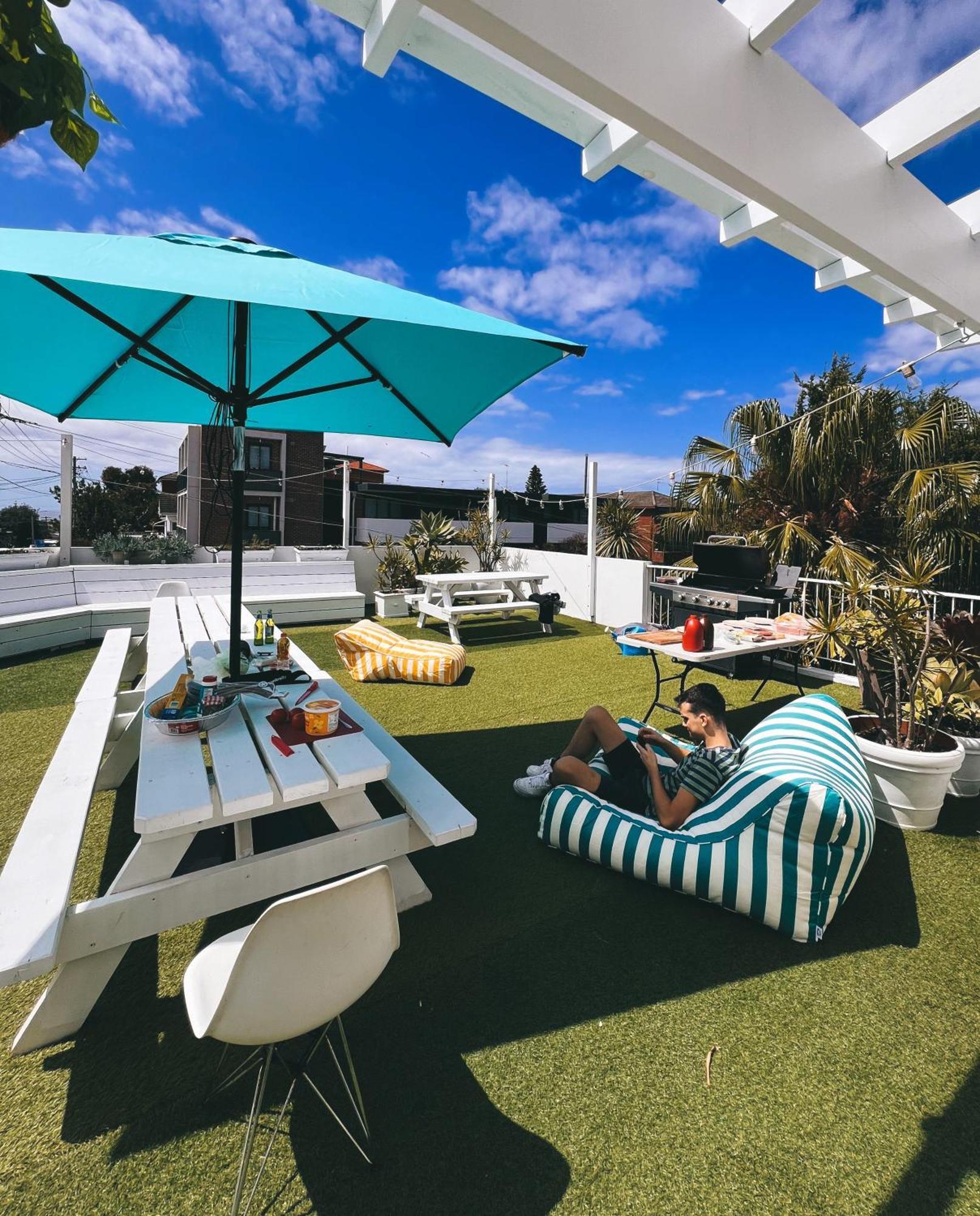 Little Coogee Hotel Sydney Exterior photo